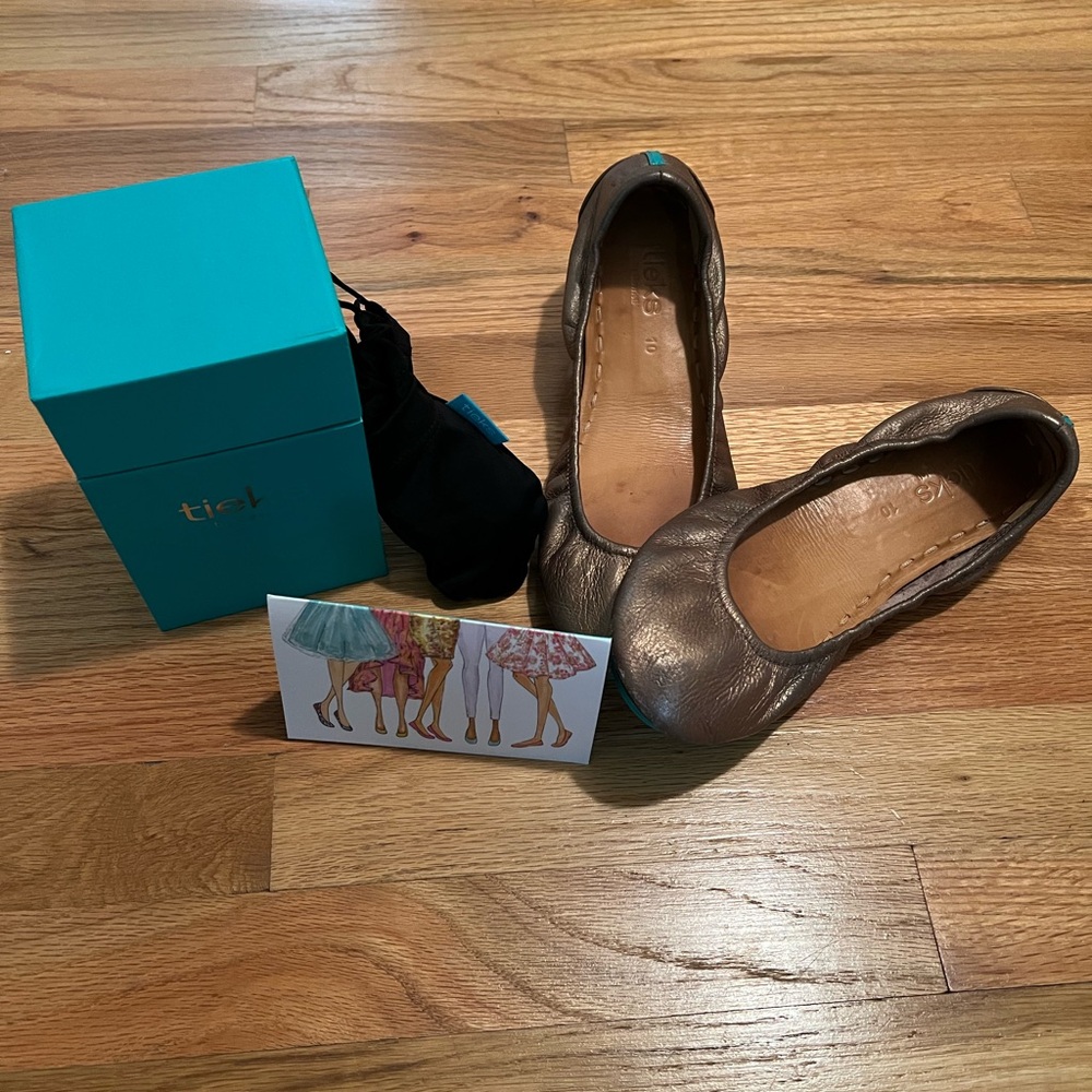 Tieks
